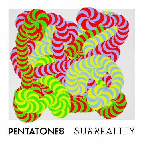 image cover: Pentatones - Surreality / Lebensfreude Records