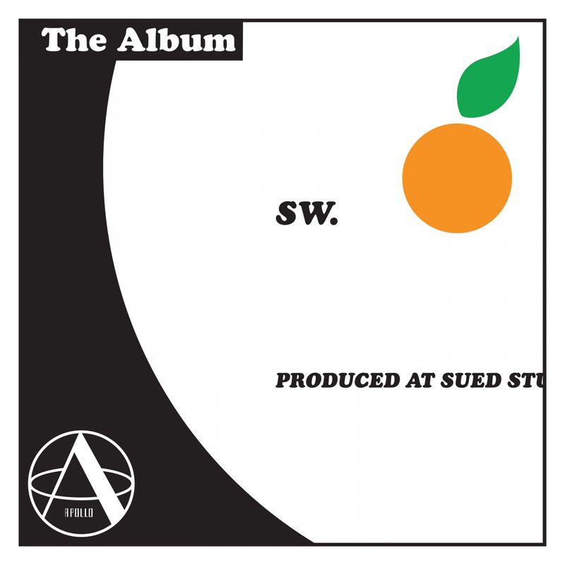 image cover: SW. - The Album / Apollo (Belgium)