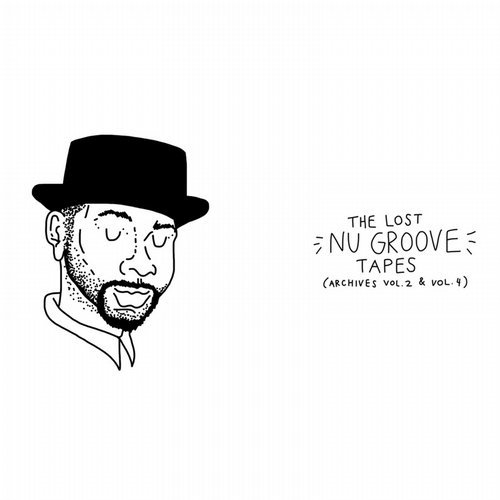 image cover: Rheji Burrell - The Lost Nu Groove Tapes / Fly By Night Music
