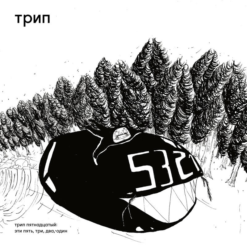 image cover: Bjarki - This 5321 / Trip