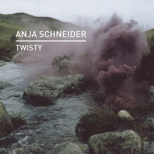 Image Twisty Anja Schneider - Twisty / Knee Deep In Sound
