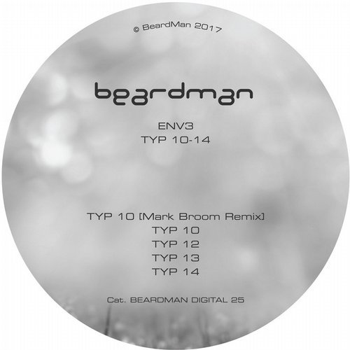 image cover: Env3 - Typ 10-14 (+Mark Broom Remix) / Beard Man