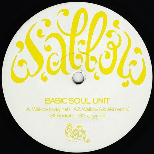 image cover: Basic Soul Unit - Wallow / Dolly