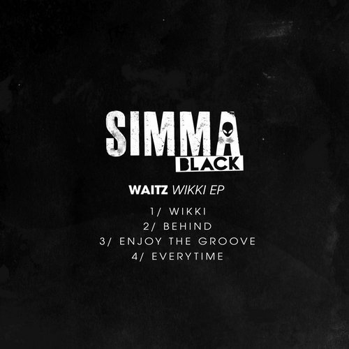 image cover: Waitz - Wikki EP / Simma Black
