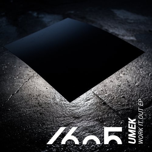 image cover: UMEK - Work It Out EP / 1605