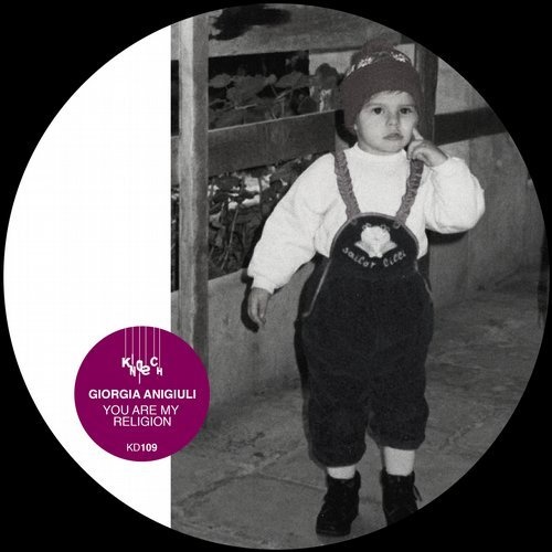 image cover: Giorgia Angiuli - You Are My Religion / Kindisch