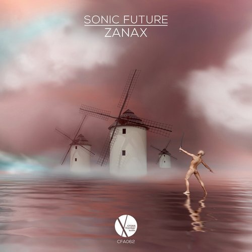 image cover: Sonic Future - Zanax / Crossfrontier Audio