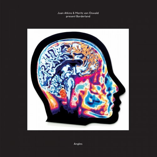 image cover: Juan Atkins, Moritz Von Oswald - Juan Atkins & Moritz von Oswald Present Borderland: Angles / Tresor Records