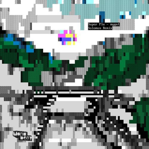 image cover: Super Flu - mygut (Solomun Remix) / Monaberry