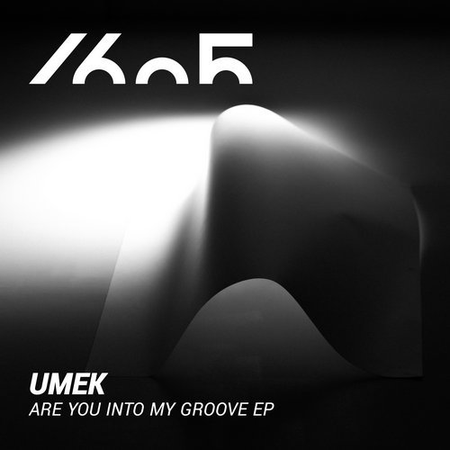 image cover: UMEK - Are You Into My Groove EP / 1605