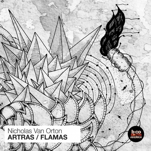 image cover: Nicholas Van Orton - Artras / Flamas / Balkan Connection South America