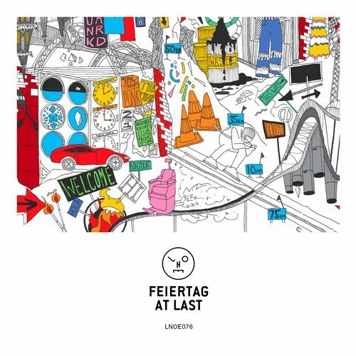 image cover: Feiertag - At Last / Last Night On Earth