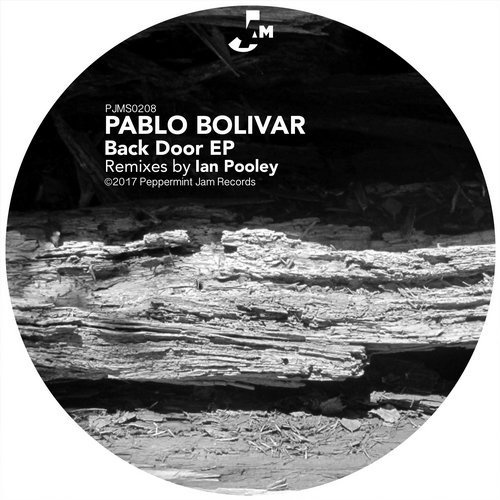 image cover: Pablo Bolivar - Back Door (+Ian Pooley Remix) / Peppermint Jam