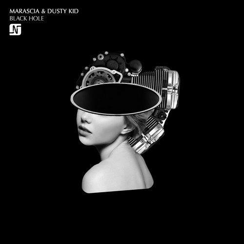 image cover: Marascia, Dusty Kid - Black Hole / Noir Music