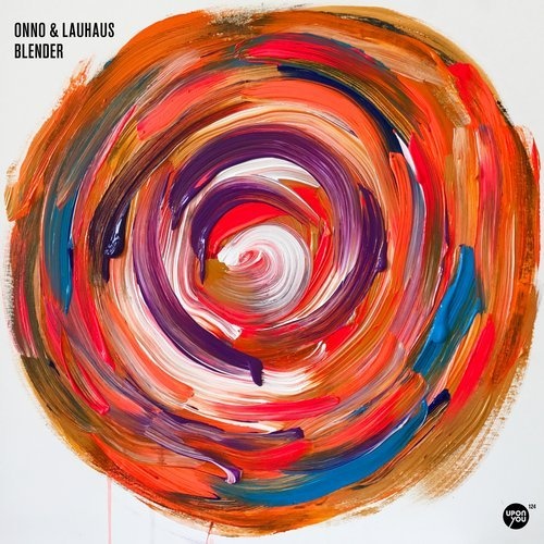 image cover: Lauhaus, ONNO - Blender / Upon You Records