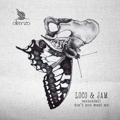 image cover: Loco & Jam - Cannonball EP / Alleanza
