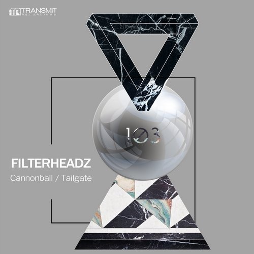 image cover: Filterheadz - Cannonball / Tailgate / Transmit Recordings