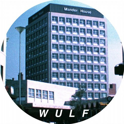 image cover: Letherette - EP 4 / Wulf