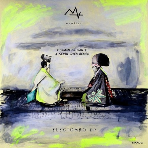 image cover: German Brigante - Electombo EP (+Kevin Over Remix) / Manitox