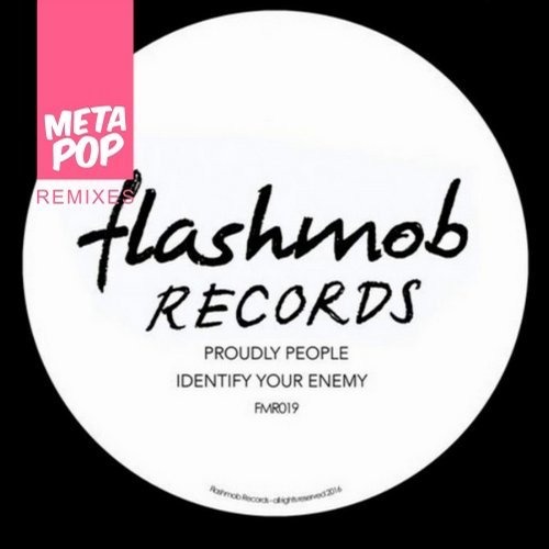 image cover: Proudly People - Enemy N3: MetaPop Remixes / MetaPop
