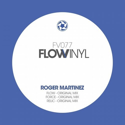 image cover: Roger Martinez - Flow / Flow Vinyl