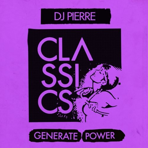 image cover: DJ Pierre - Generate Power (+Blond:ish Less Diva Rework) / Get Physical Music