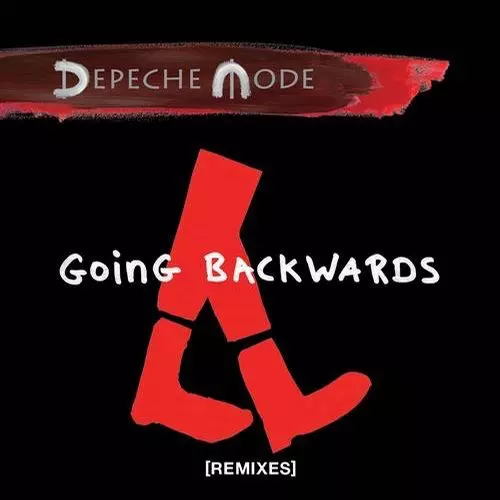 image cover: Depeche Mode - Going Backwards (Remixes) / Columbia (Sony)