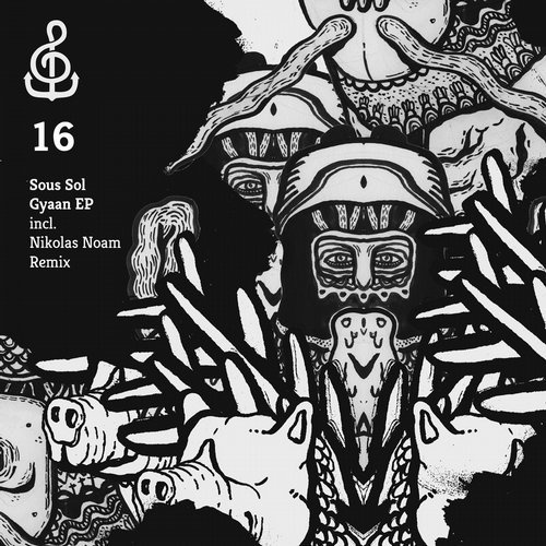 image cover: Sous Sol - Gyaan EP / Ploetzlich Musik