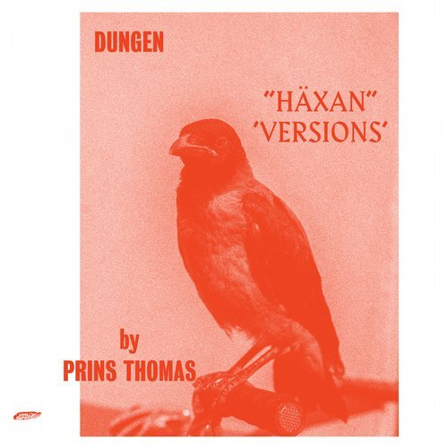 image cover: Dungen - Haxan (Versions by Prins Thomas) / Smalltown Supersound
