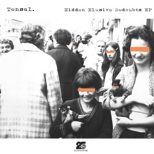 image cover: Tensal - Hidden Elusive Redoubts EP / Soma Records