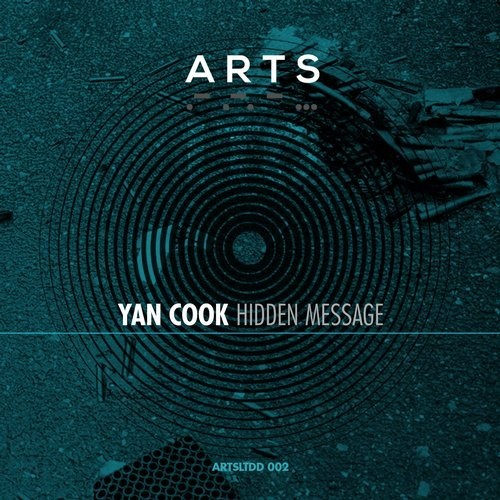 image cover: Yan Cook - Hidden Message / Arts