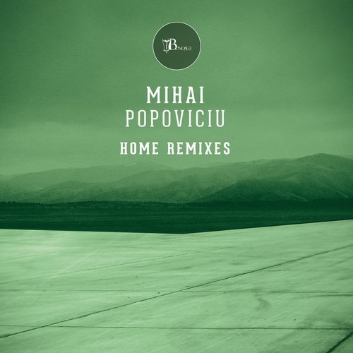 image cover: Mihai Popoviciu - Home Remixes, Pt. 3 / Bondage Music