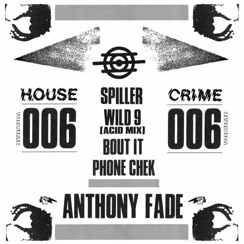 image cover: Anthony Fade - House Crime, Vol. 6 / House Crime