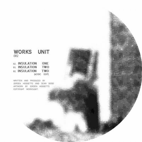image cover: Works Unit - Insulation EP / Clergy