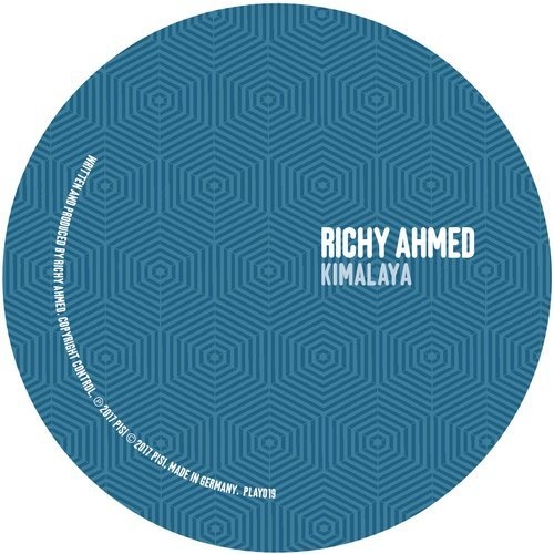 image cover: Richy Ahmed - Kimalaya / Play It Say It