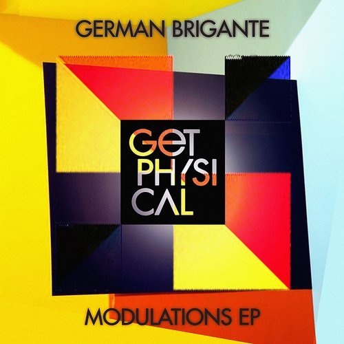 image cover: German Brigante - Modulations EP / Get Physical Music