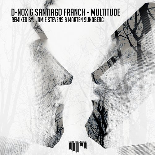 image cover: Santiago Franch, D-Nox - Multitude / Beat Boutique