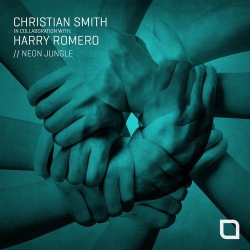 image cover: Christian Smith, Harry Romero - Neon Jungle / Tronic