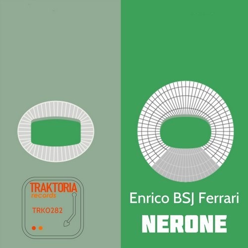 image cover: Enrico BSJ Ferrari - Nerone / Traktoria