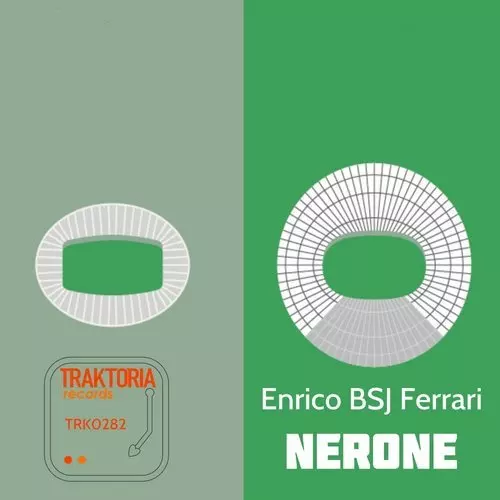 image cover: Enrico BSJ Ferrari - Nerone / Traktoria