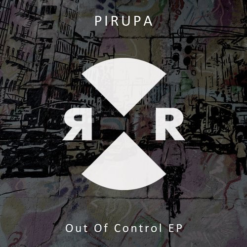 image cover: Pirupa - Out Of Control EP / Relief