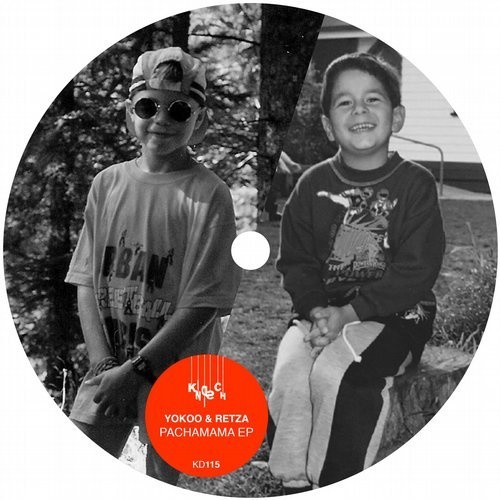 image cover: YokoO & Retza - Pachamama EP / Kindisch