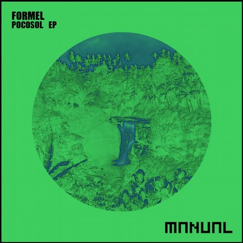 image cover: Formel - Pocosol EP / Manual Music