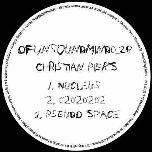 image cover: Christian Piers - Pseudo Space / Of Unsound Mind