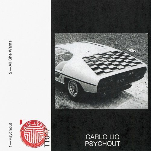image cover: Carlo Lio - Psychout / Turbo Recordings
