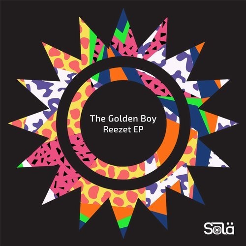 image cover: The Golden Boy - Reezet EP / Sola