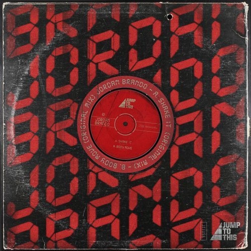 image cover: Jordan Brando - Shake It / Jump To This