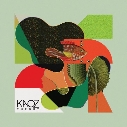 image cover: Kerri Chandler - Six Pianos 2017 (+Audiojack, Loco Dice, Stephane Ghenacia Remix) / Kaoz Theory