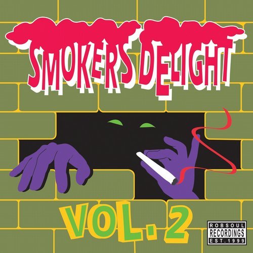 image cover: VA - Smokers Delight Vol 2 / Robsoul Essential