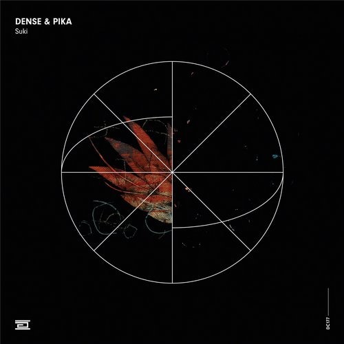 image cover: Dense & Pika - Suki / Drumcode